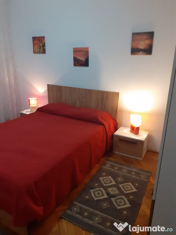 Apartament doua camere zona Olimpia