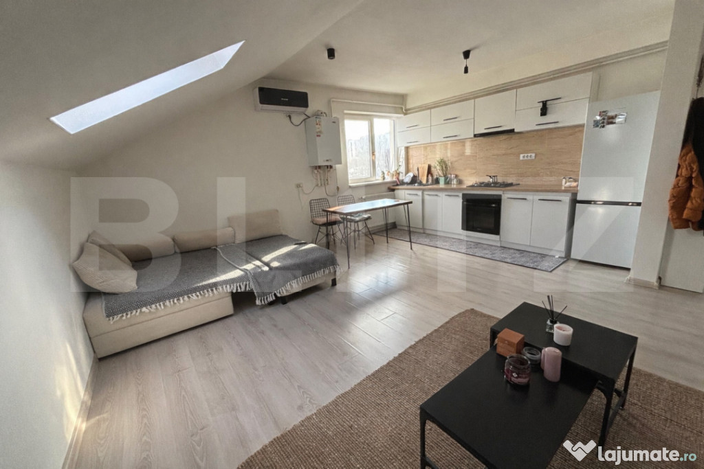 Apartament 2 camere 50 mp Rediu loc de parcare inclus