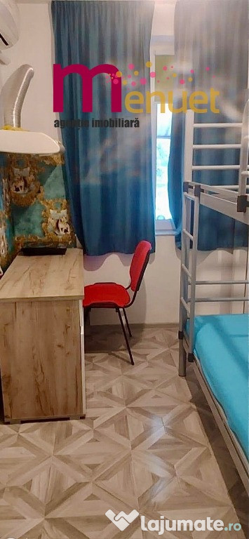 Garsoniera confort 2 ,zona Vest ,etaj 1