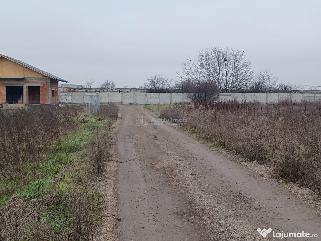 Teren Corbeanca- Strada Trei Lacuri