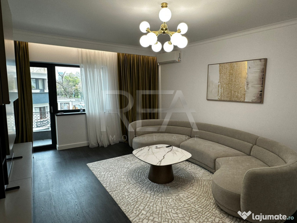 3 Camere + 2 Boxe Ready to move - Beller