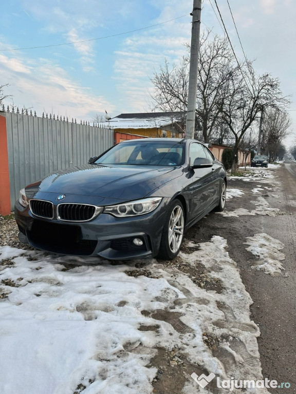 BMW 428i F32 Coupe | 245 CP | Automată Sport | M