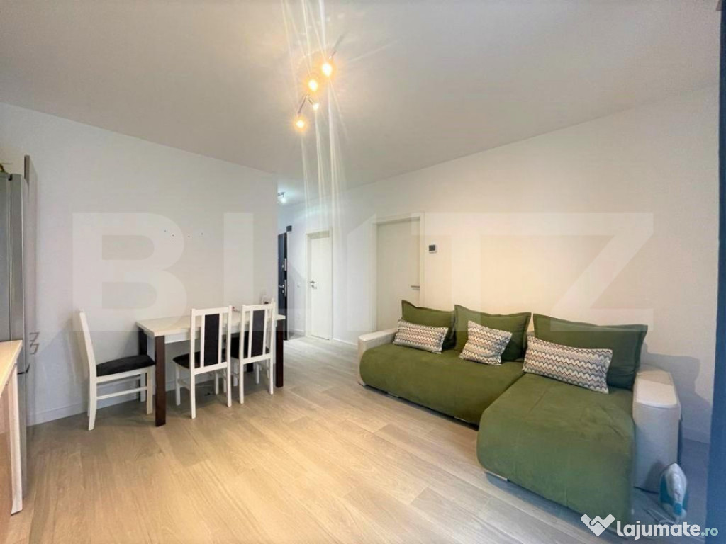 Apartament 2 camere, 40 mp, parcare, boxa, Beta Residence