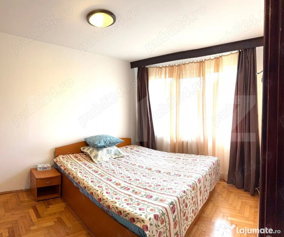 Apartament 2 camere de închiriat | Zonă excelentă Astra |