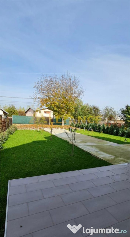 Casa de - Brazii de Jos - Teren 775 mp