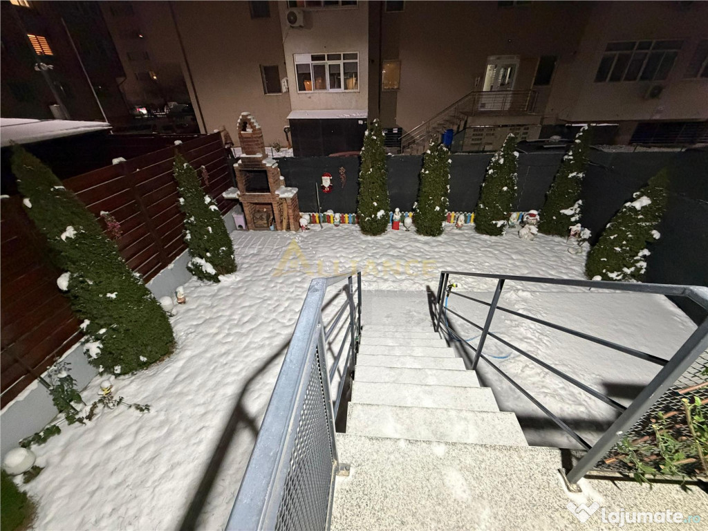 [5 MIN. METROU BERCENI] Apartament 2 camere si gradina