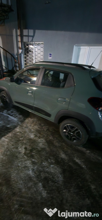 Dacia Spring Electric