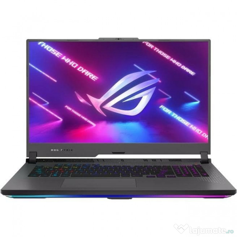 ROG Strix G713PI 17" 7945HX 16c/32t, RTX 4070, 1tb SSD, garanție 2028