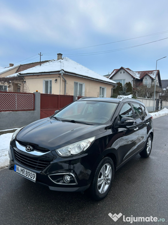 Hyundai ix35 Diesel 4x4