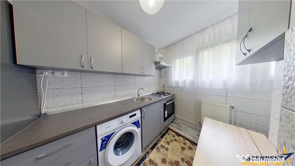 TUR 3D! Apartament 2 camere, etaj 1, Astra, Brasov