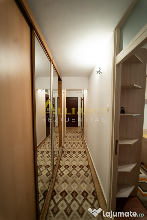 Apartament 3 camere de închiriat Aparatorii Patriei