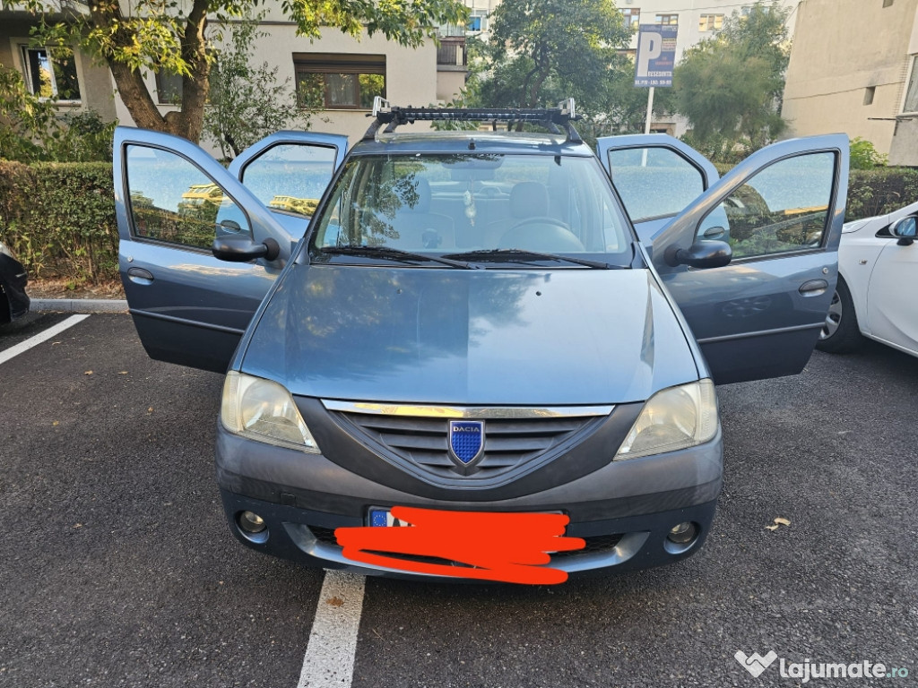 Vând autoturism Dacia Logan Berlina