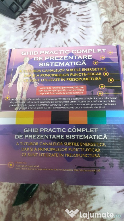 Ghid complet de acupunctura