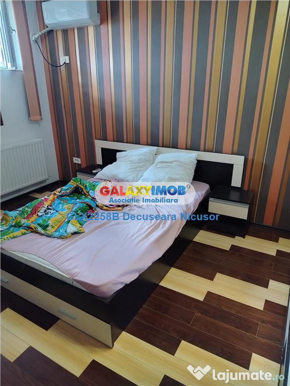 Apartament 2 camere mobilat utilat in Militari Residence, 54