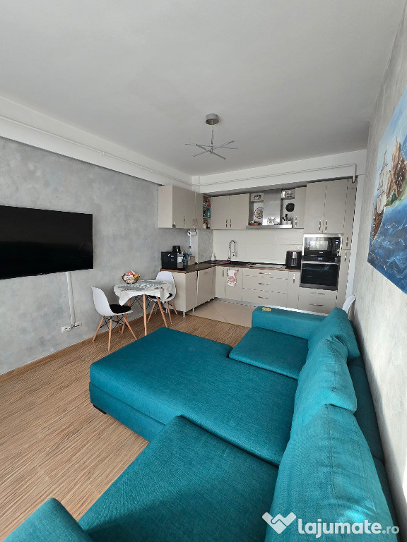 Aparatment de vanzare 2 camere -2 bai -Visoianu Iasi - persoana fizica