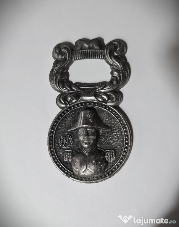 Vechi opener NAPOLEON Bonaparte, pentru colecționari