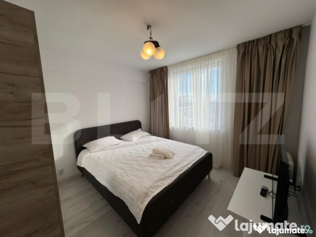 Apartament de inchiriat, ultracentral, 54mp