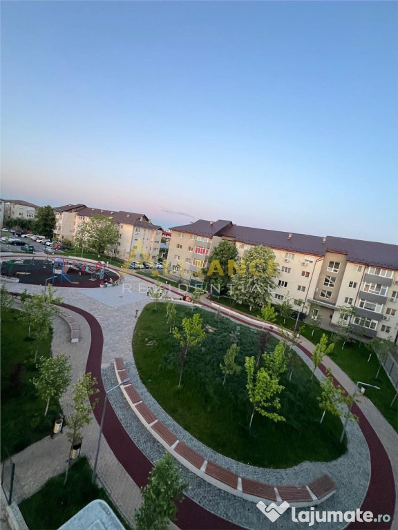Apartament 3 camere - Primaria Popesti Leordeni