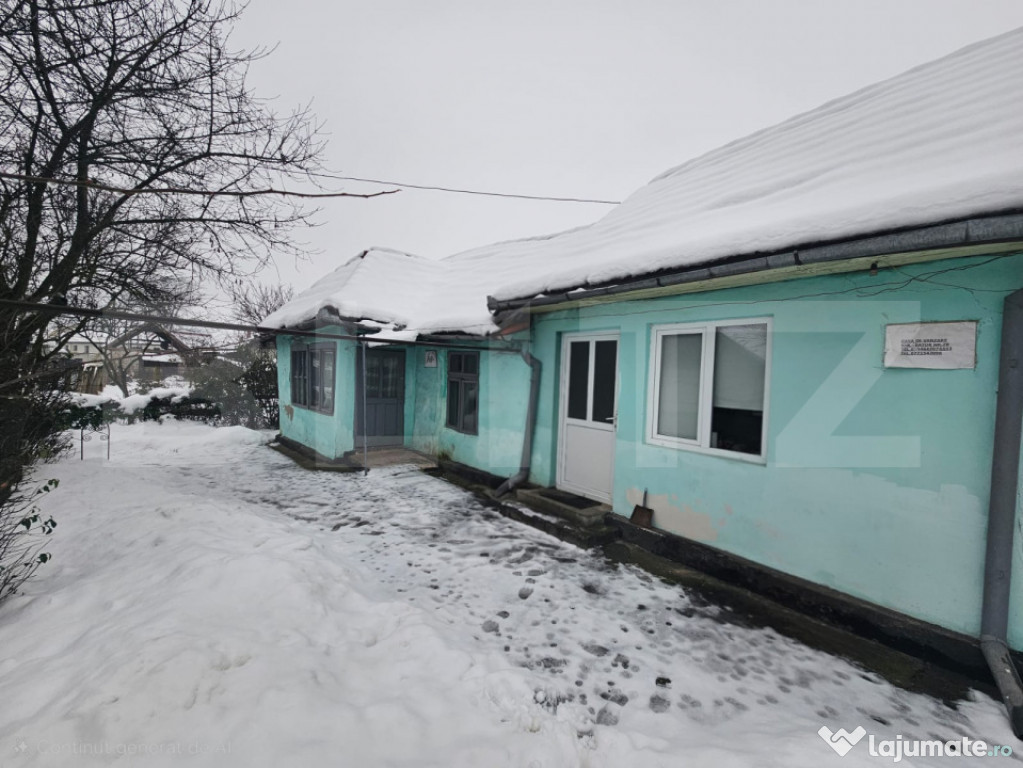 Casă de vânzare, 93 mp, Ocna Mureș