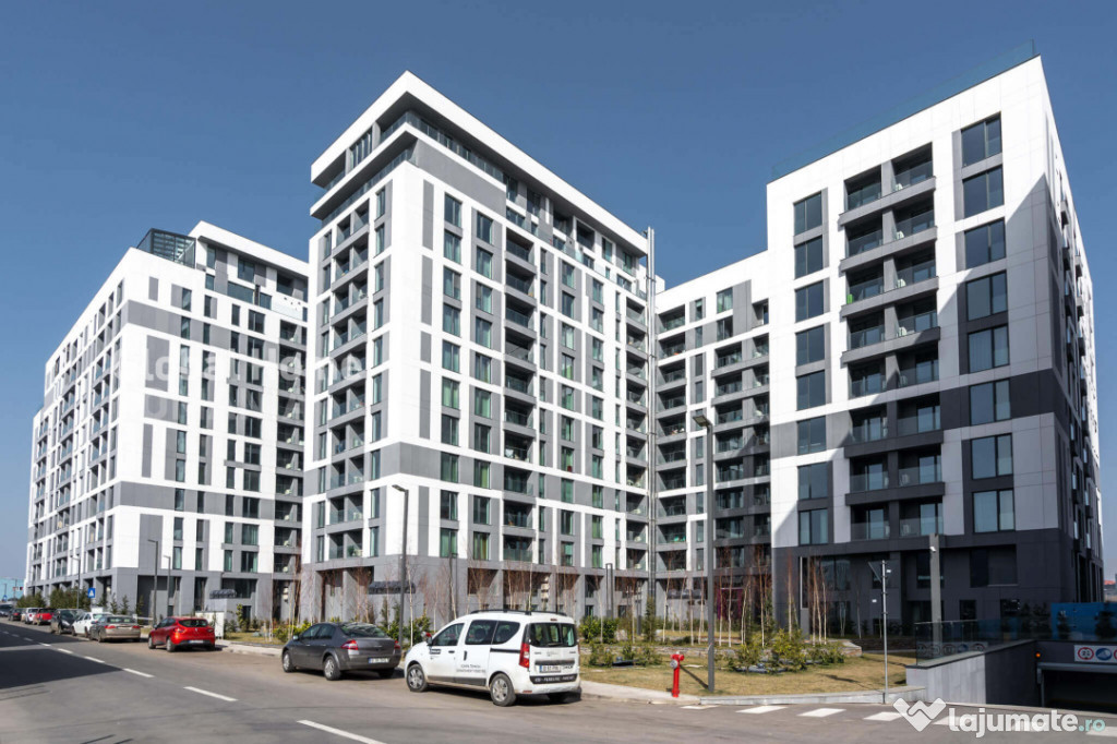 2 camere modern | Aviației | Metrou Aurel Vlaicu | Parcare