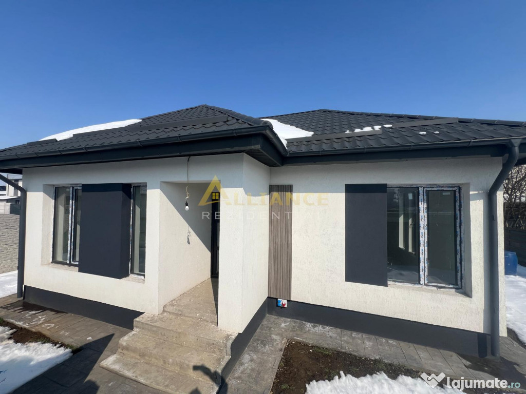 Casa individuala la doar 1 minut de statia STV