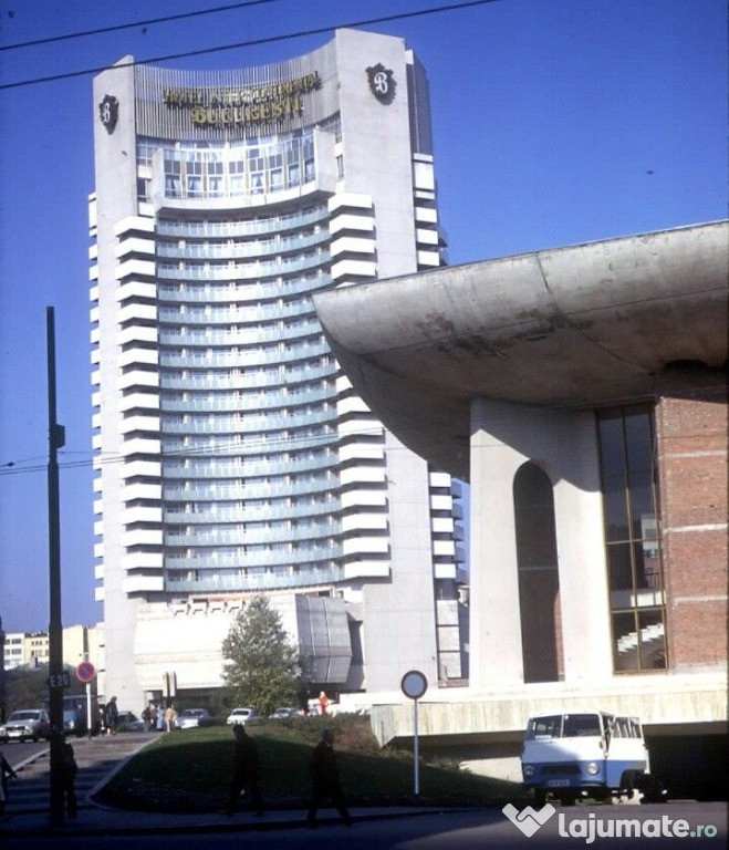 Intercontinental-Magheru, spatiu comercial 20 mp,