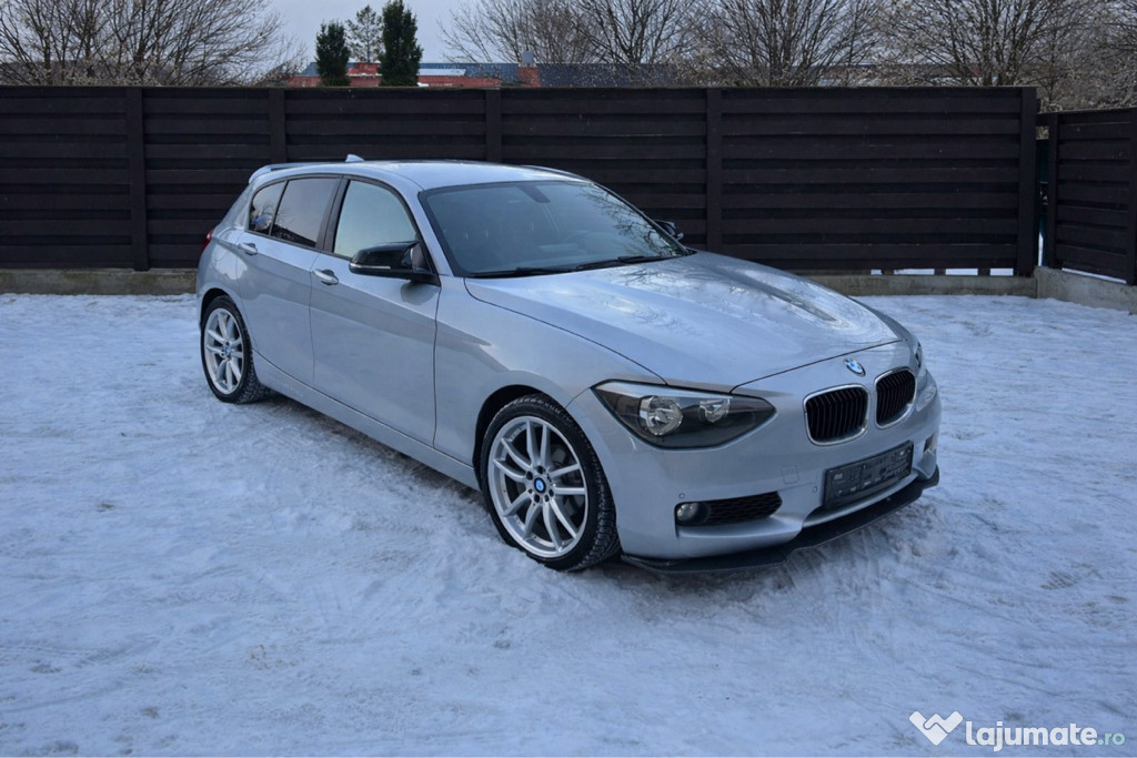 BMW 116d / 116cp / 2.0 diesel
