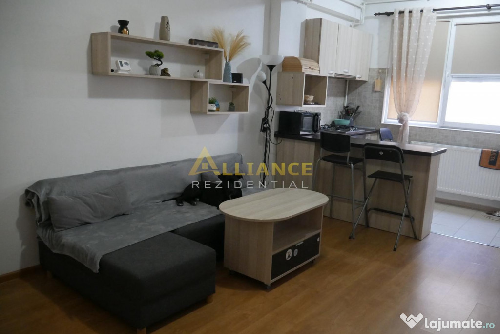 Drumul Fermei-Ap 3 cam mobilat cu parcare