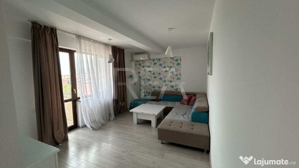 Apartament 2 Camere Ozana