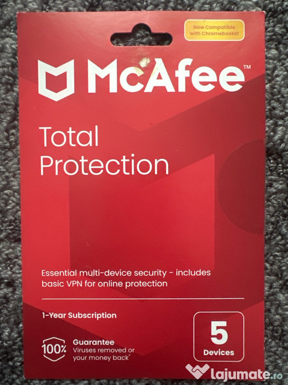 Antivirus PC /tel. / VPN