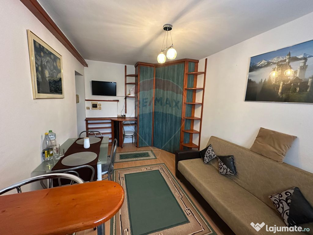 Apartament 1 camera - DE INCHIRIAT