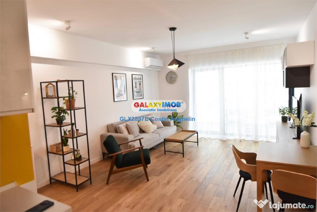 Apartament Premium 2 Camere - ONE Cotroceni