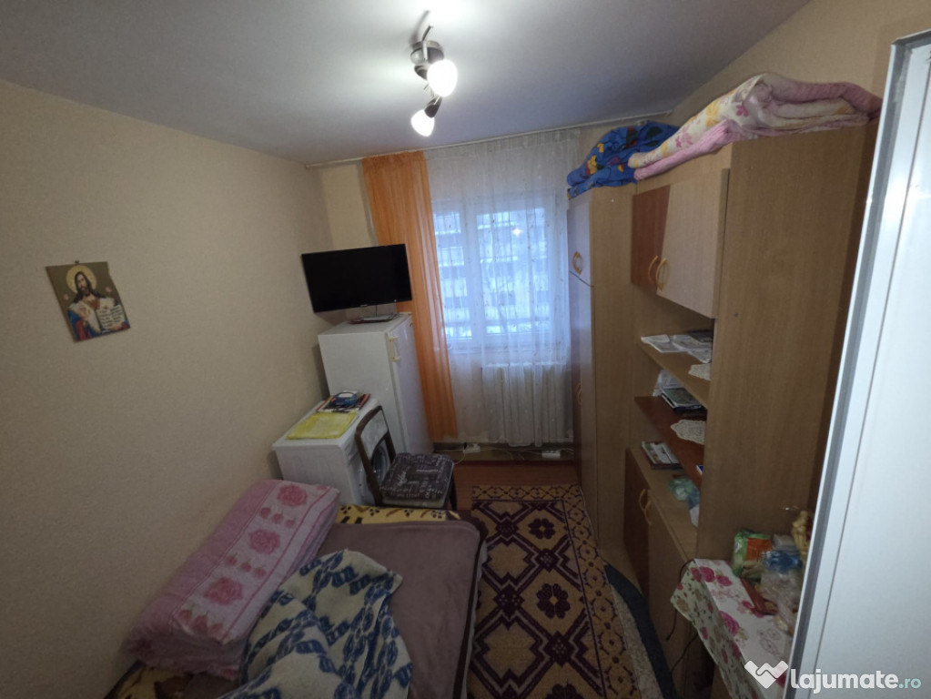 Camera camin Craiovita Noua - Racheta