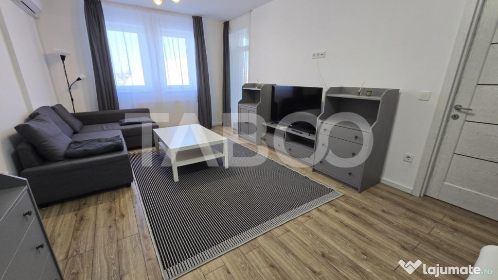 Apartament de inchiriat cu 3 camere 2 locuri de parcare in B