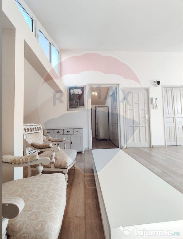 Apartament/studio de lucru, de inchiriat (toate cheltuiel...