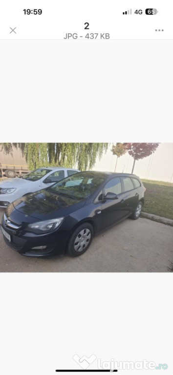 Opel AC Break Astra Sports Tourer