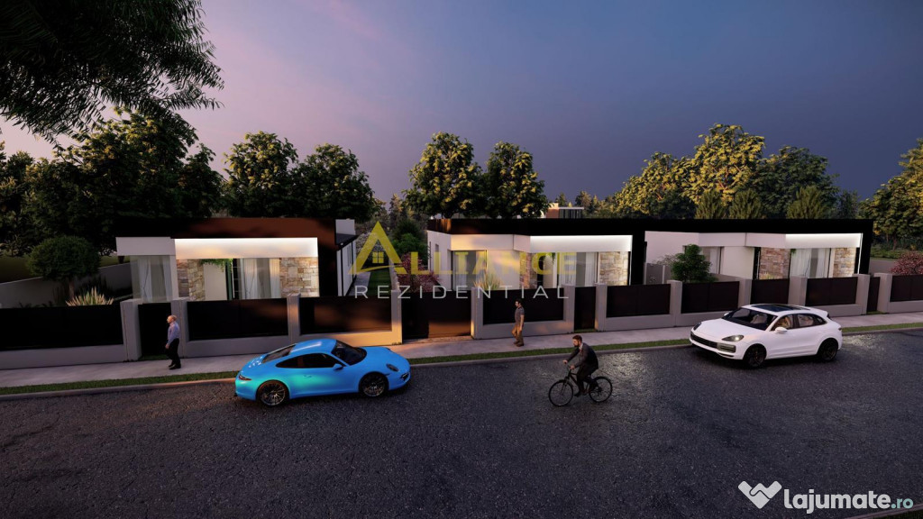 4 camere 2 bai teren 371 mp