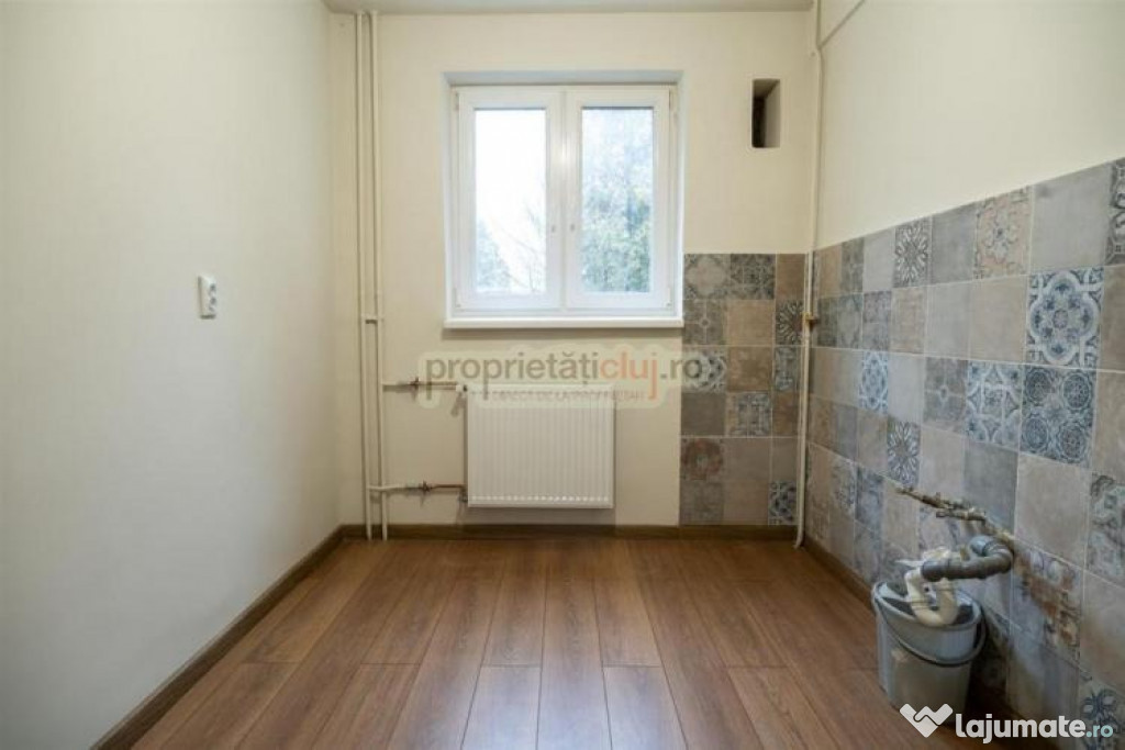 Apartament 2 camere Gheorgheni -str Detunata