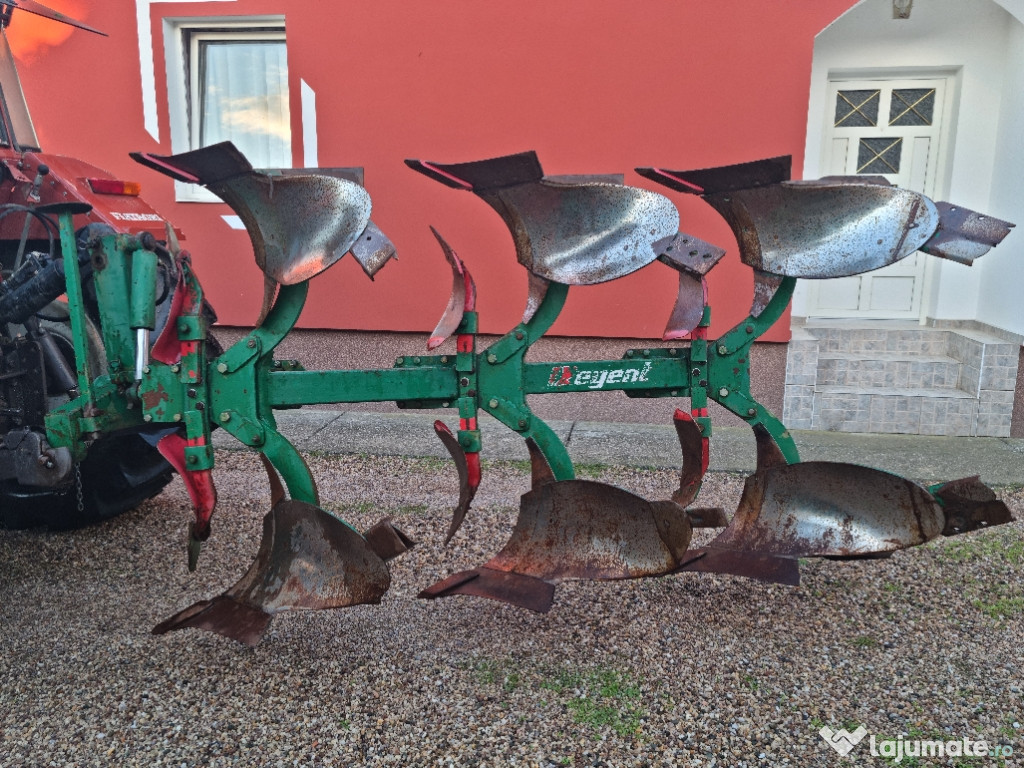 Plug Reversibil Reget Saturn 3 trupite