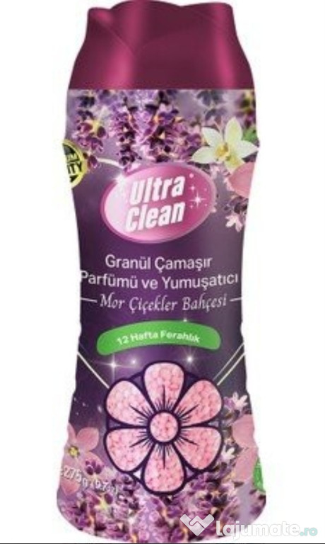 Parfum rufe, perle parfumate