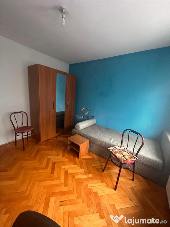 OPORTUNITATE INVESTITIE - APARTAMENT 2 CAMERE DECOMANDAT - C