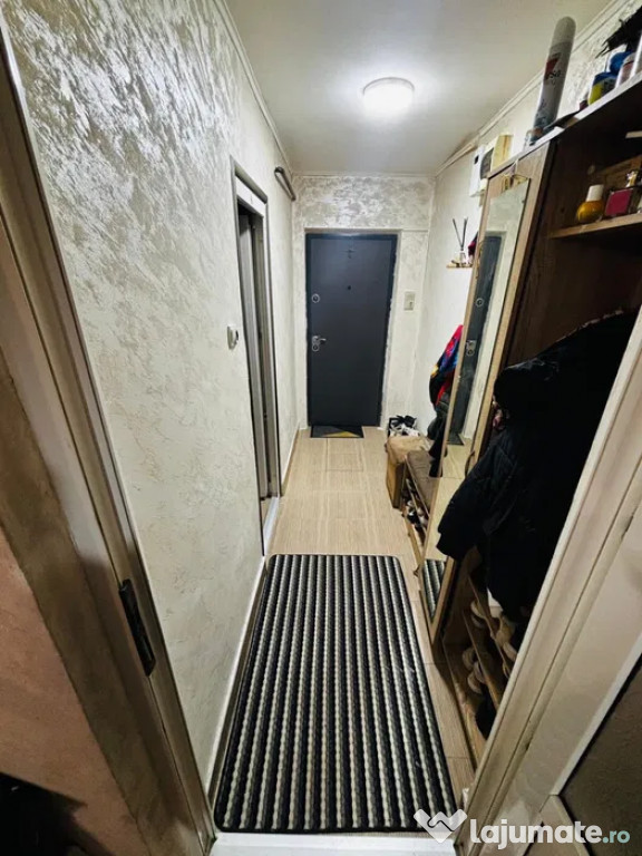 Apartament cu 2 Camere Decomandate-Parter Zona Burdujeni - Cuza Voda 2