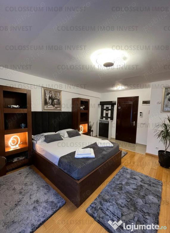 Garsoniera semidecomandat - zona Brasovul Vechi