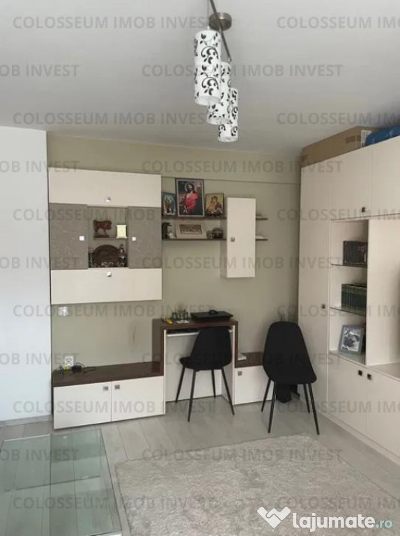 Apartament 2 camere, decomandat - zona Astra