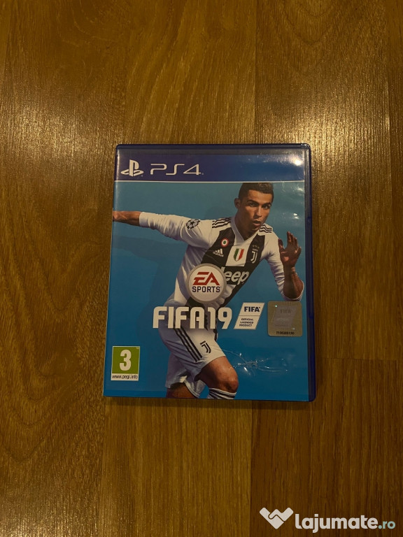 Fifa 2019 pentru ps4