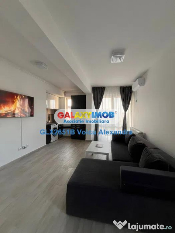Apartament 2 Cam Bloc Nou - Berceni - Dimitrie Leonida