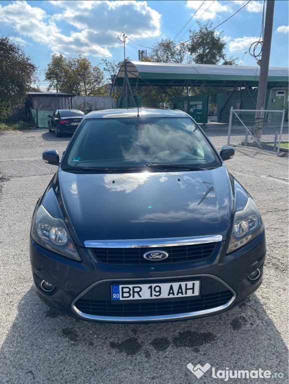 Ford Focus 1.6 tdi
