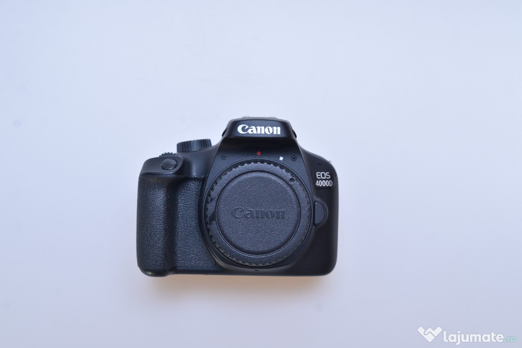 Aparat Foto Canon 4000D