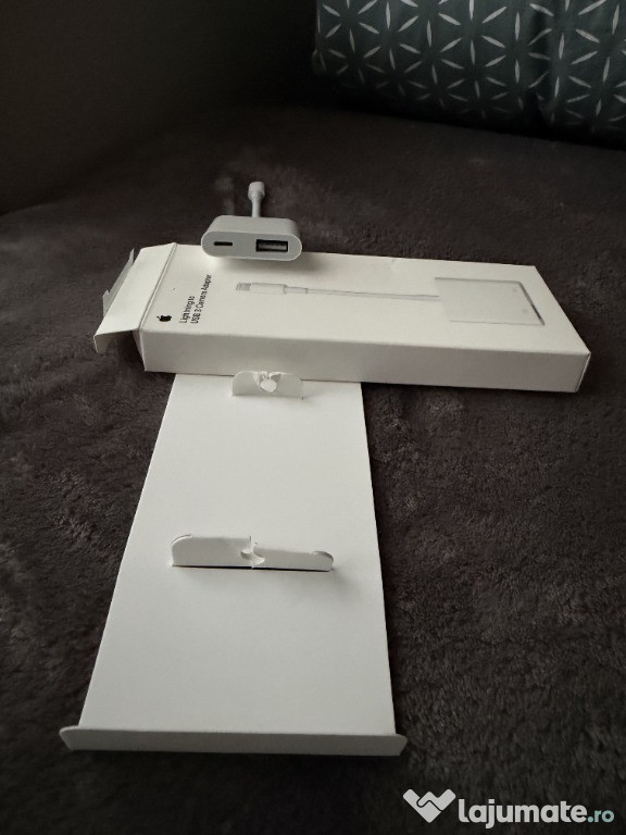 Apple Lightning to USB3 Camera Adapter