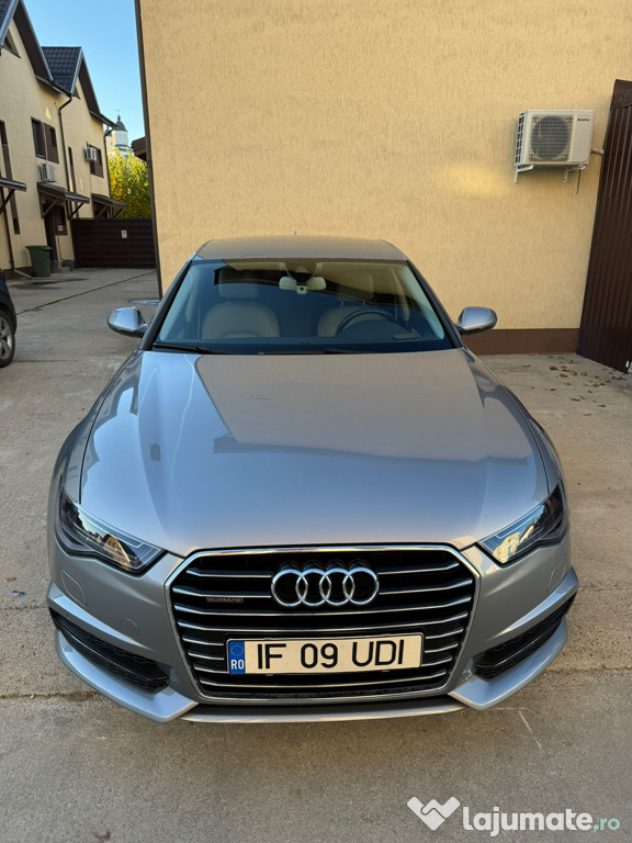 Audi A6 C7 3.0 TDI Quattro